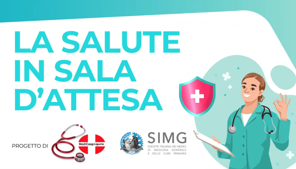 La Salute in sala d’attesa: il progetto su prevenzione e educazione sanitaria negli studi medici